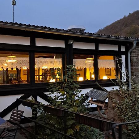 Hotel-Restaurant Tannenhof Ahrbruck Экстерьер фото