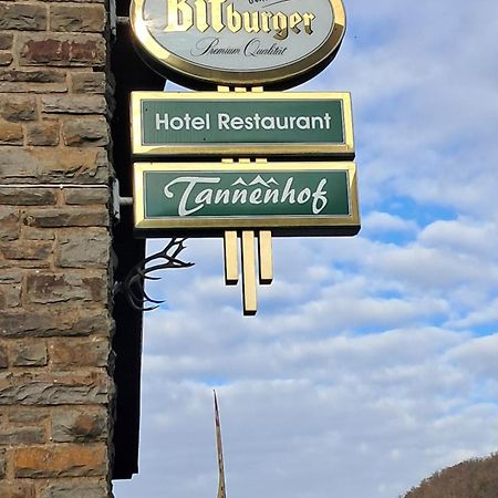 Hotel-Restaurant Tannenhof Ahrbruck Экстерьер фото