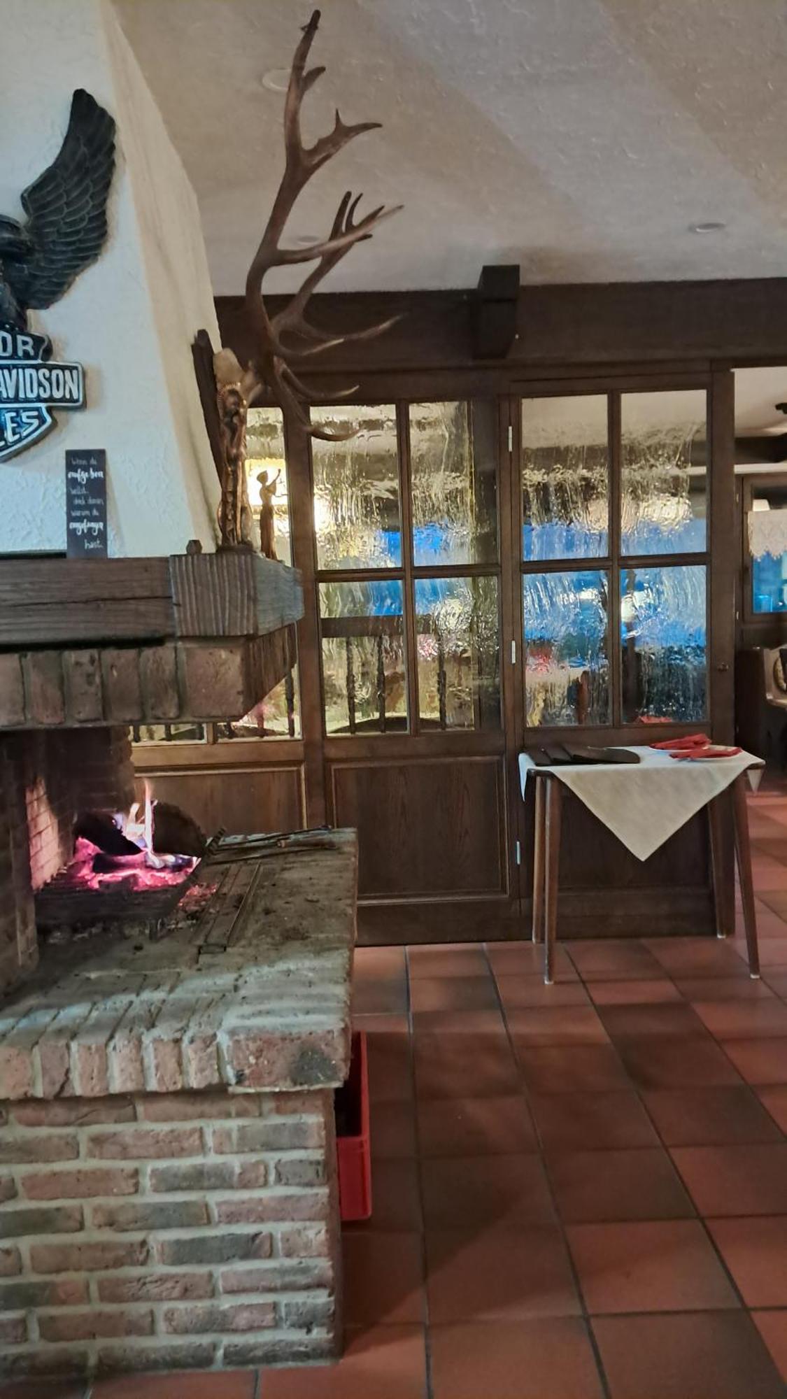 Hotel-Restaurant Tannenhof Ahrbruck Экстерьер фото