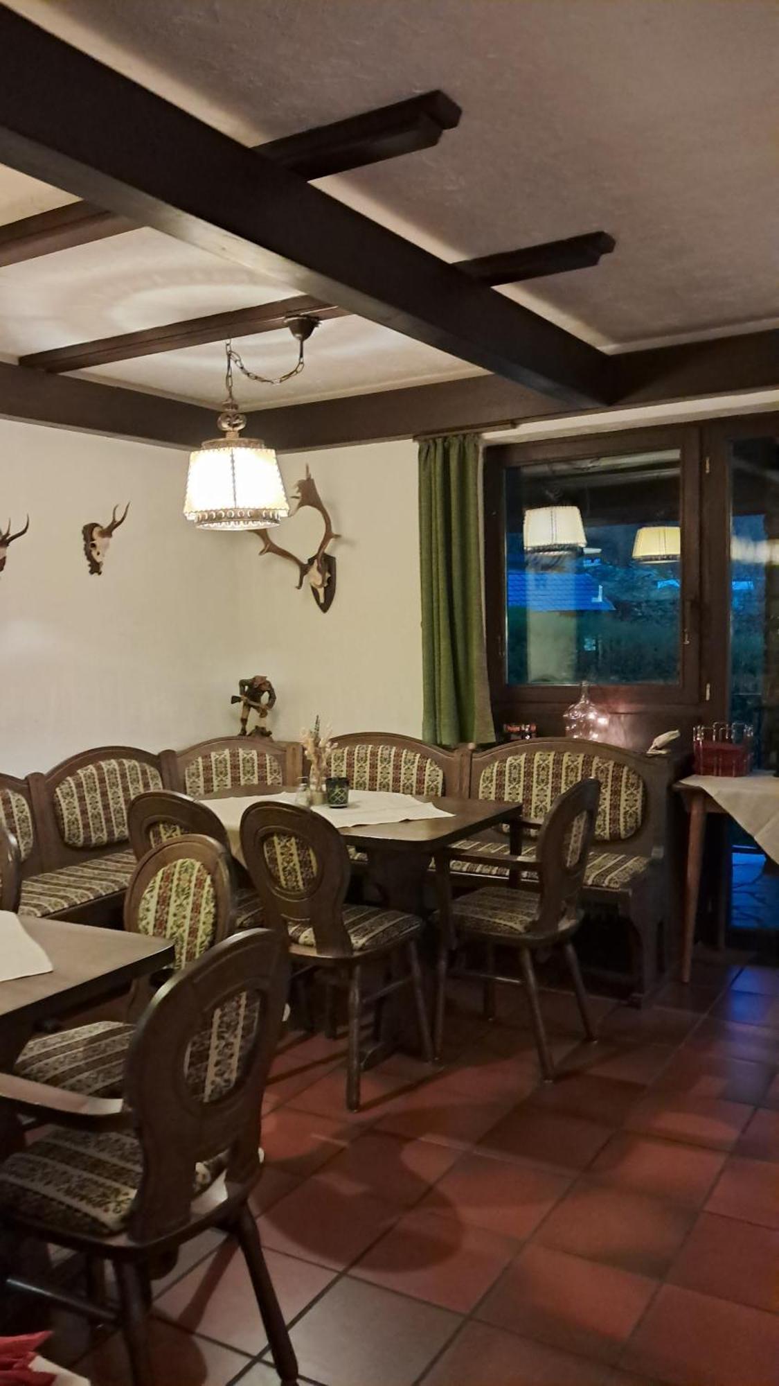 Hotel-Restaurant Tannenhof Ahrbruck Экстерьер фото